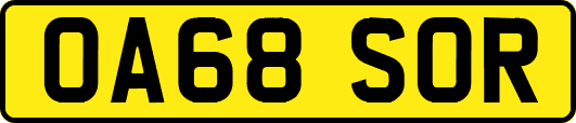 OA68SOR