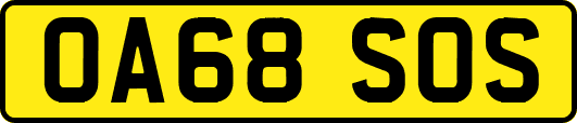 OA68SOS