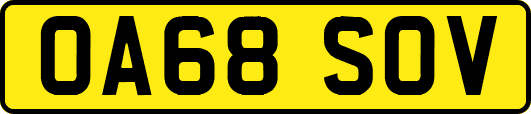 OA68SOV