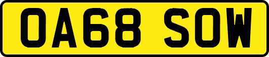 OA68SOW