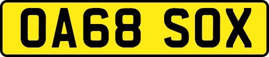 OA68SOX
