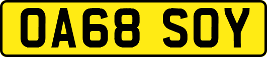 OA68SOY