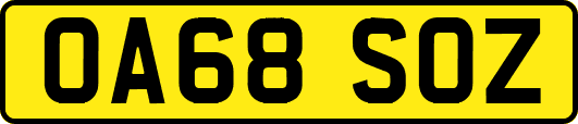 OA68SOZ