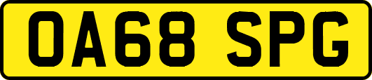 OA68SPG