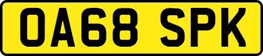 OA68SPK