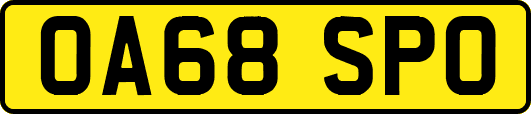 OA68SPO