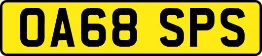 OA68SPS