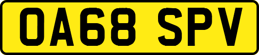 OA68SPV