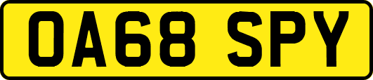 OA68SPY