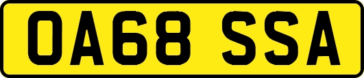 OA68SSA