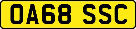 OA68SSC
