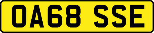 OA68SSE