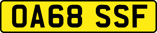 OA68SSF