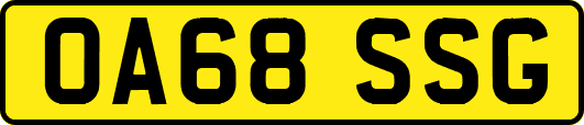 OA68SSG
