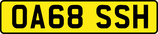 OA68SSH