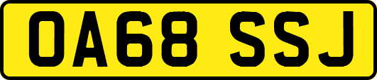 OA68SSJ