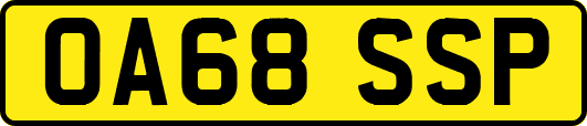 OA68SSP