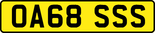 OA68SSS
