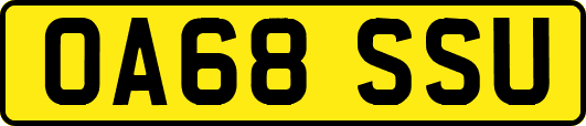 OA68SSU