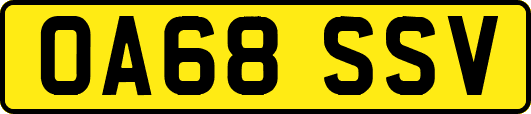 OA68SSV