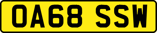 OA68SSW