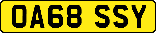 OA68SSY