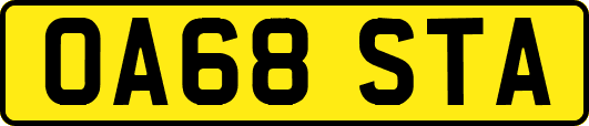 OA68STA