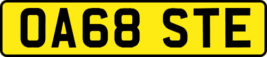 OA68STE