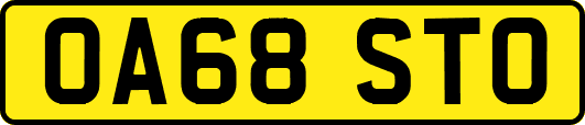 OA68STO