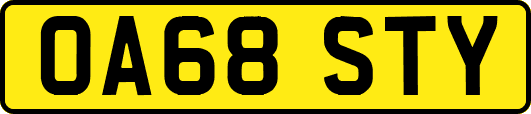 OA68STY