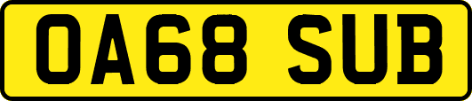 OA68SUB