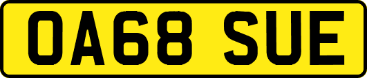 OA68SUE