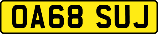 OA68SUJ
