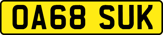 OA68SUK