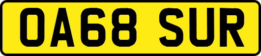 OA68SUR