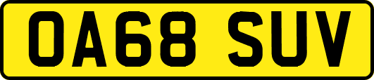 OA68SUV