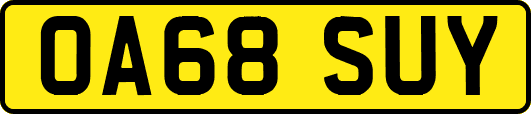 OA68SUY