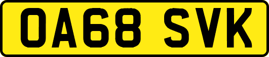 OA68SVK