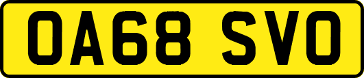 OA68SVO