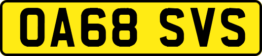 OA68SVS