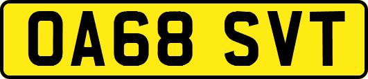 OA68SVT