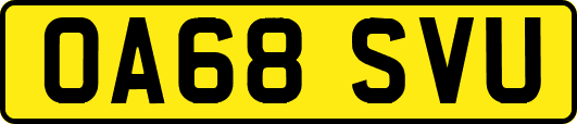 OA68SVU