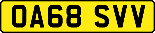 OA68SVV