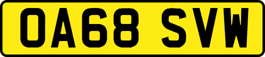 OA68SVW