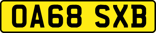 OA68SXB