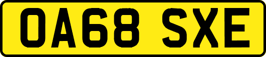 OA68SXE