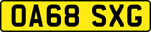 OA68SXG