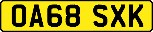 OA68SXK