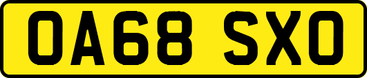 OA68SXO