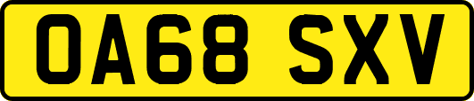OA68SXV
